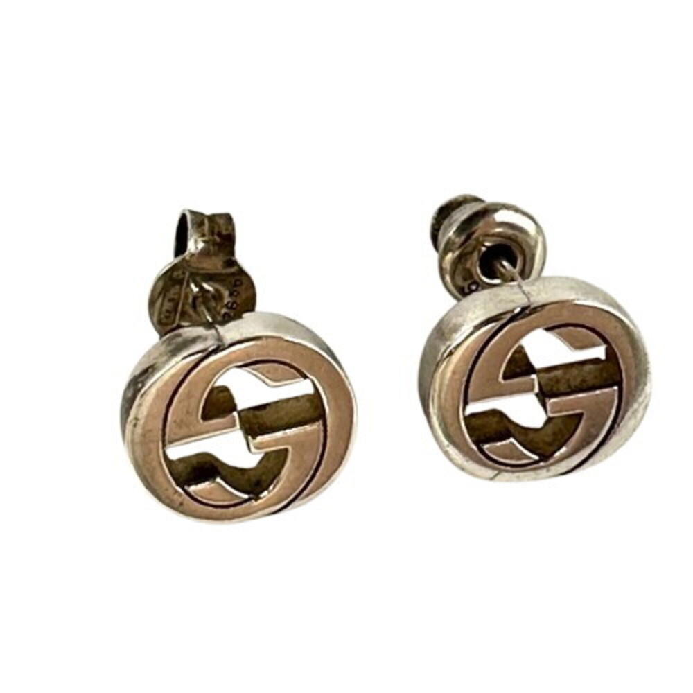 GUCCI Silver Earrings